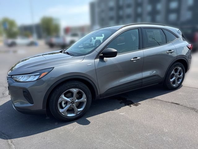 Used 2025 Ford Escape ST-Line