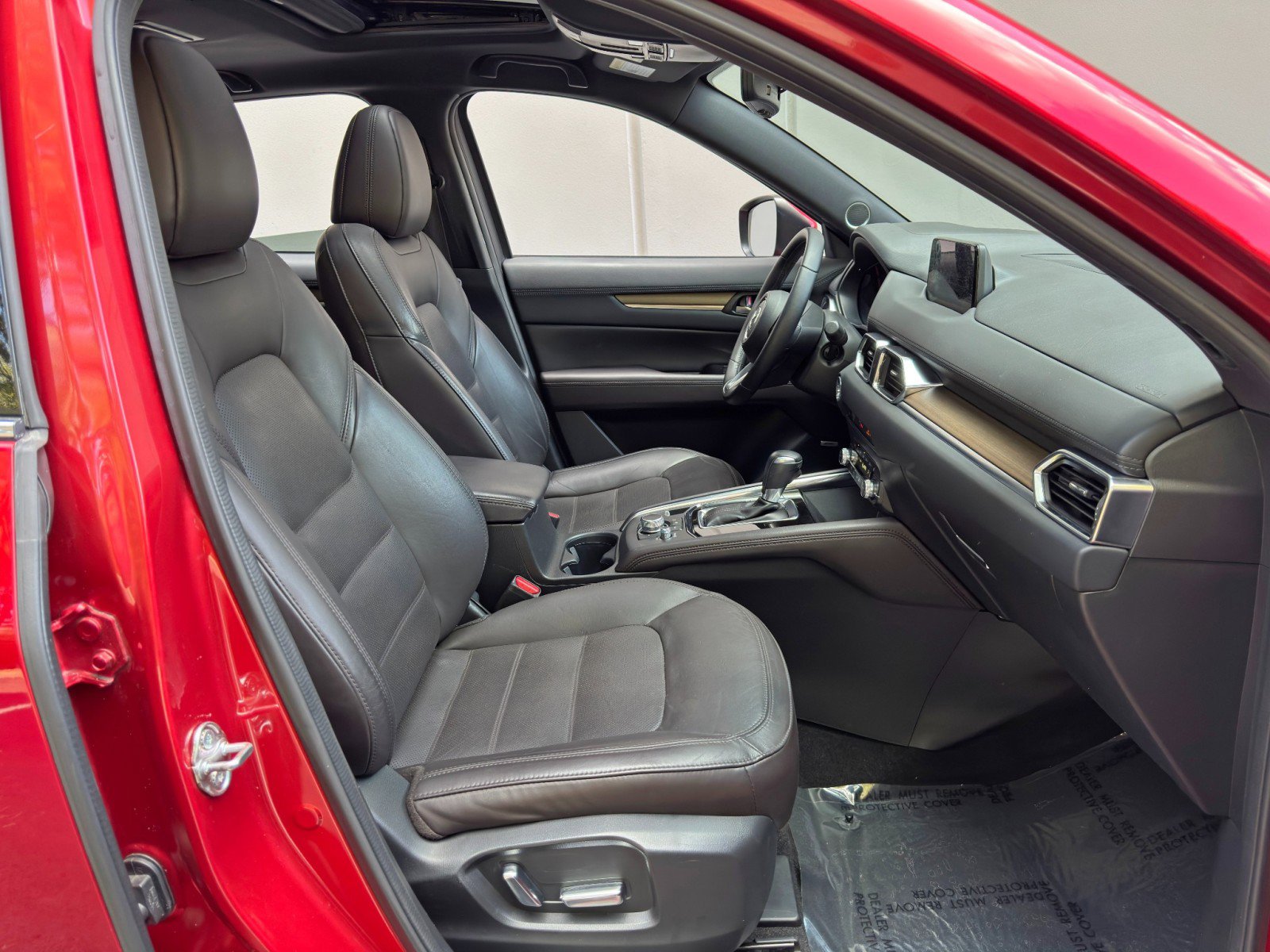 2019 MAZDA Cx-5 Signature