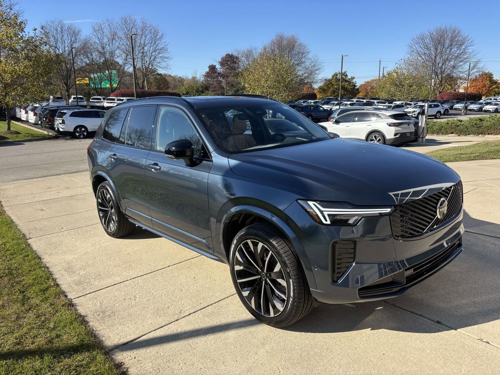 2026 Volvo Xc90 B6 Ultra