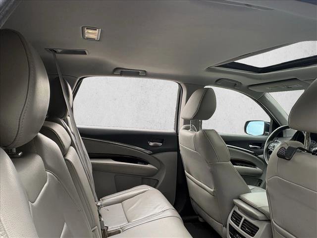 2014 Acura MDX FWD w/ Technology Package