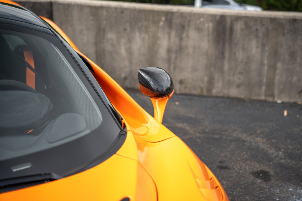 Used 2024 McLaren 750S photo 22