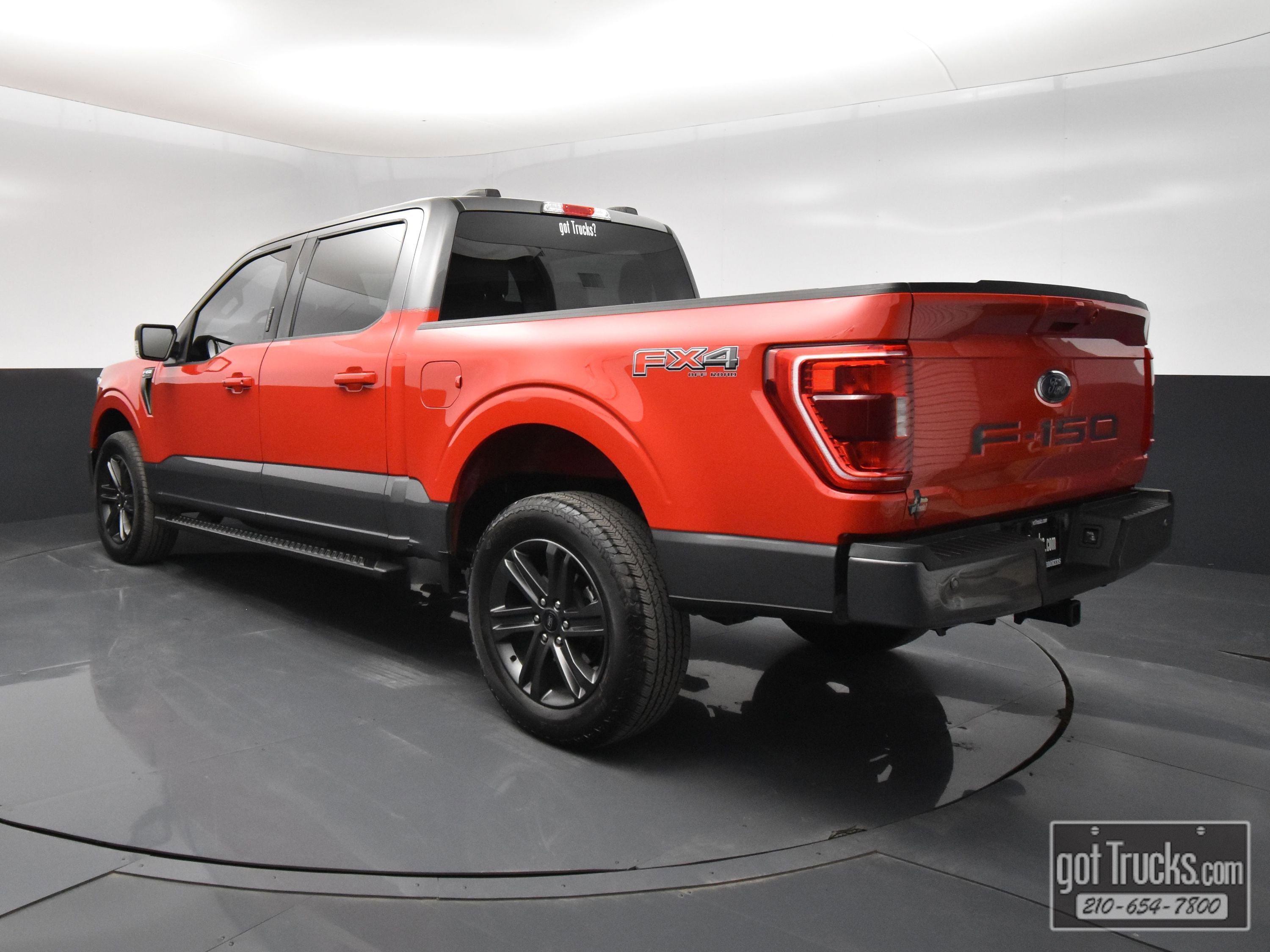 2023 Ford F150 XLT