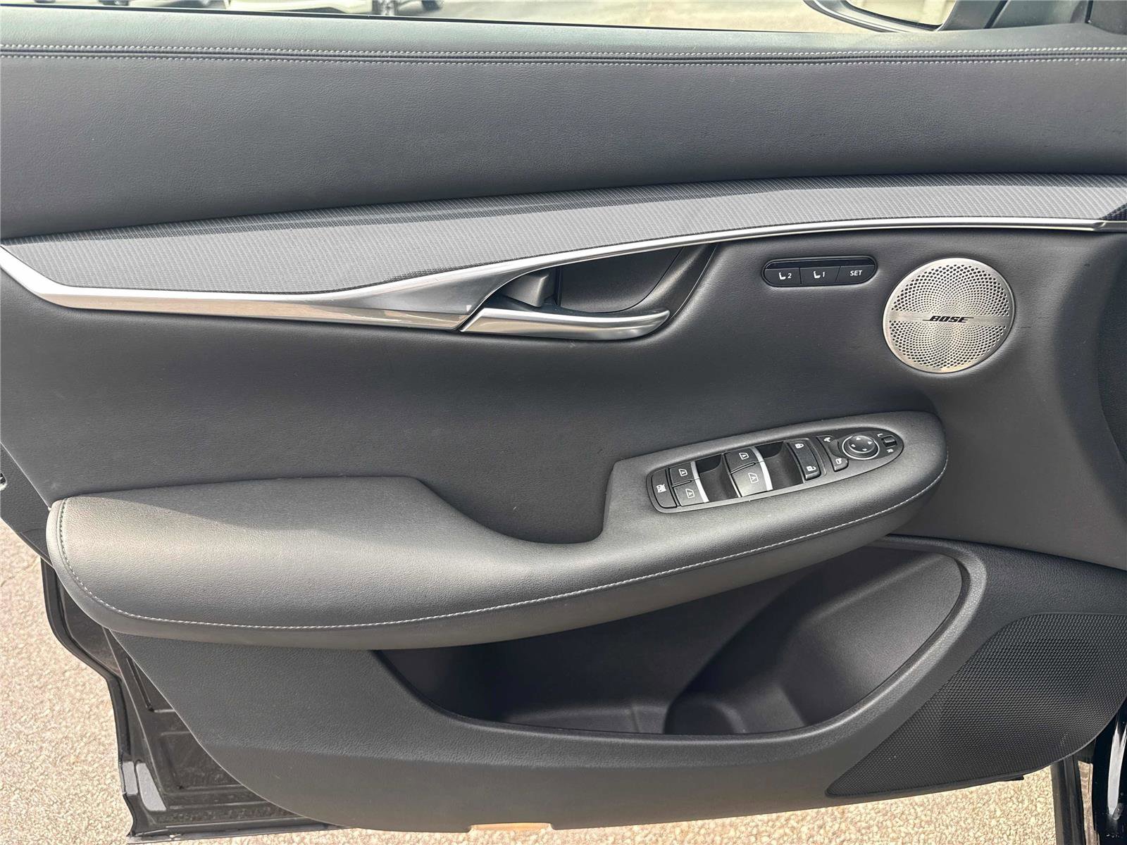 2023 INFINITI Qx50 Sport