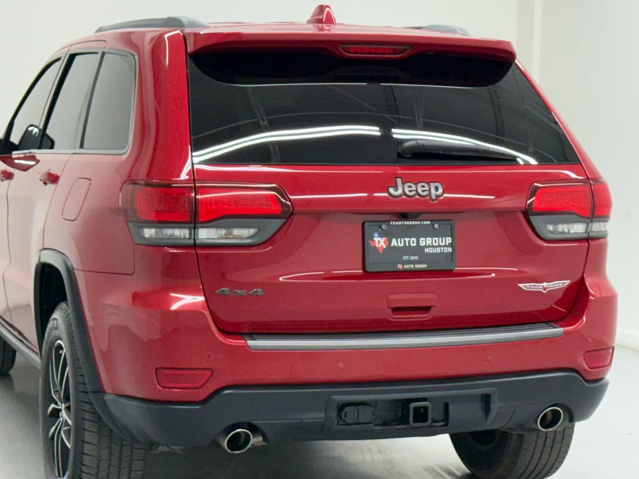 2017 Jeep Grand Cherokee Trailhawk