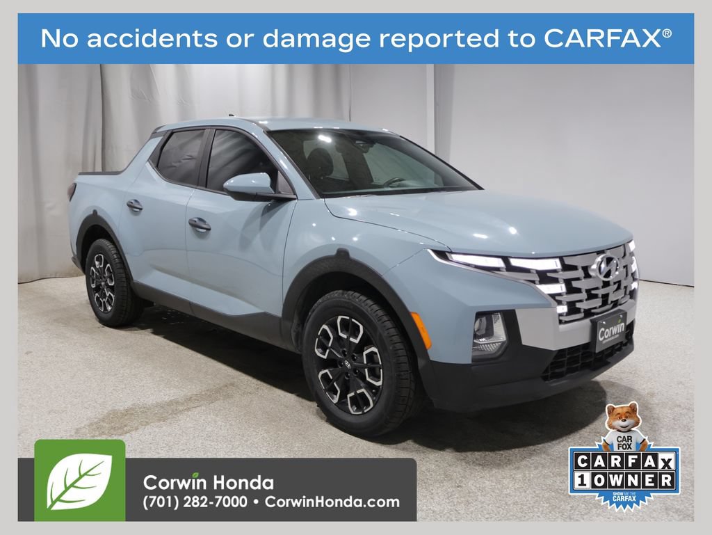 2023 Hyundai Santa Cruz SE AWD for sale in Fargo, ND