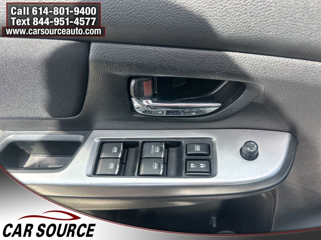 2016 Subaru Impreza 2.0i Sport Premium