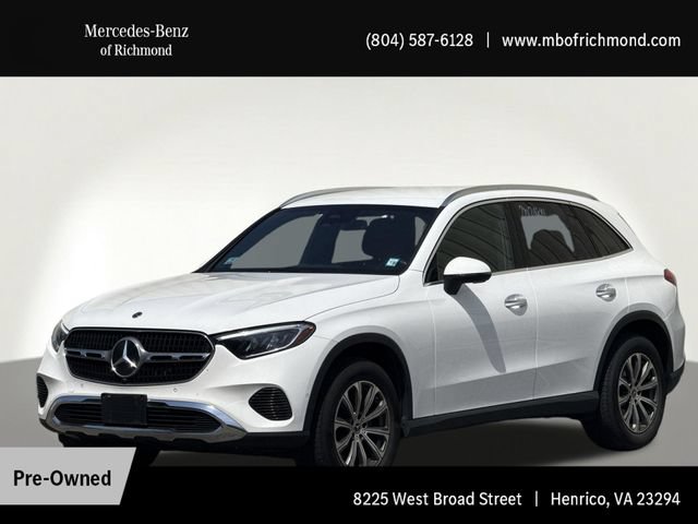 Used 2024 Mercedes-Benz GLC 300 4MATIC