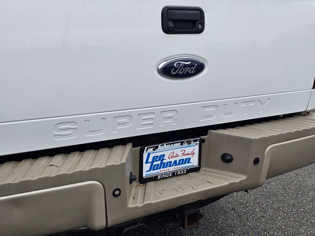 2008 Ford F350 King Ranch