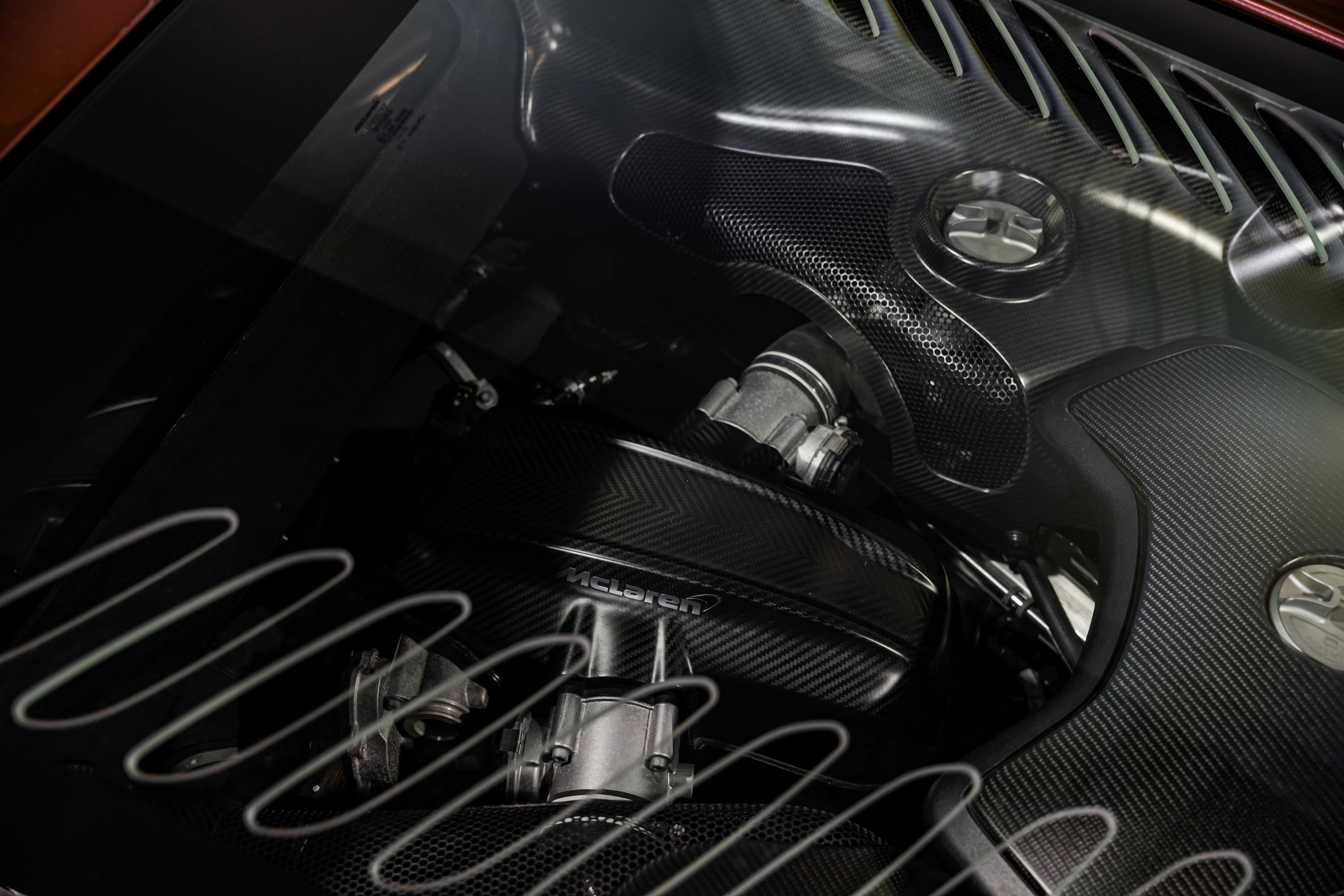 Used 2016 McLaren 675LT Coupe photo 39