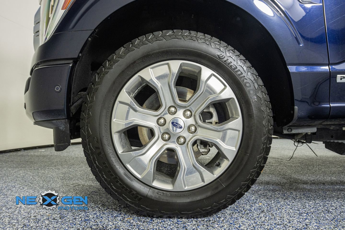 2021 Ford F150 Platinum