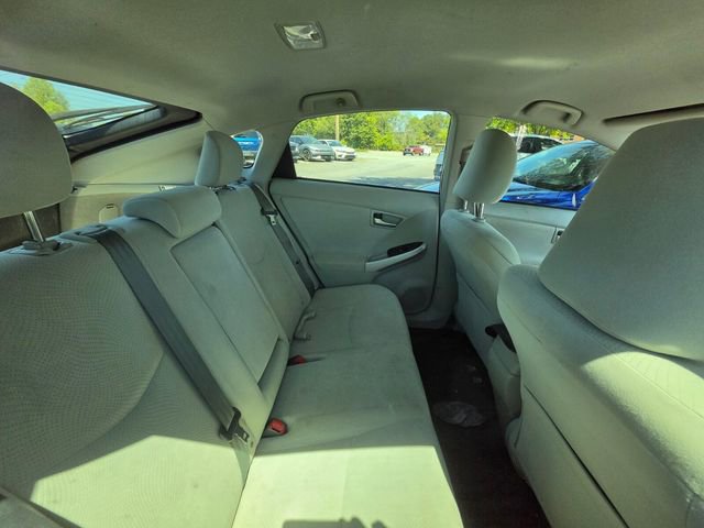 2012 Toyota Prius Three