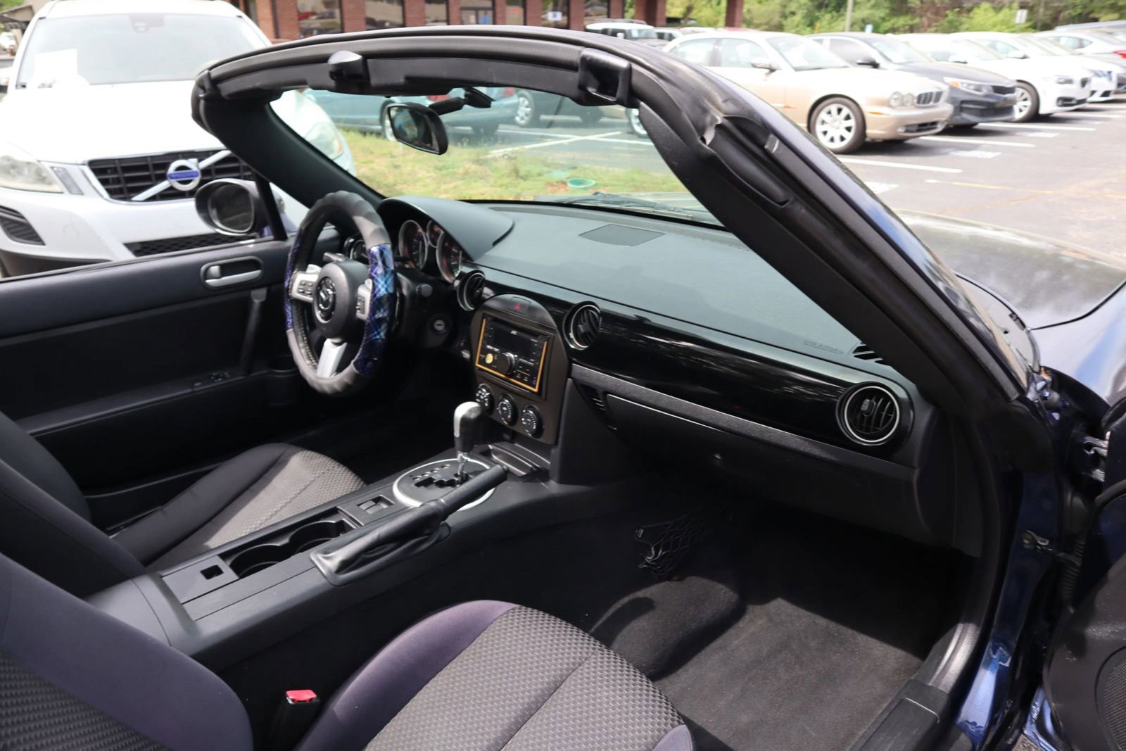 2007 MAZDA MX-5 Miata Touring