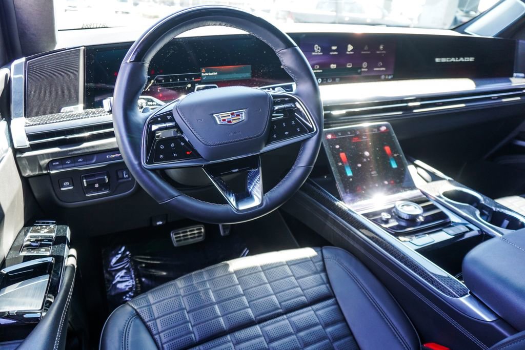 2025 Cadillac Escalade V