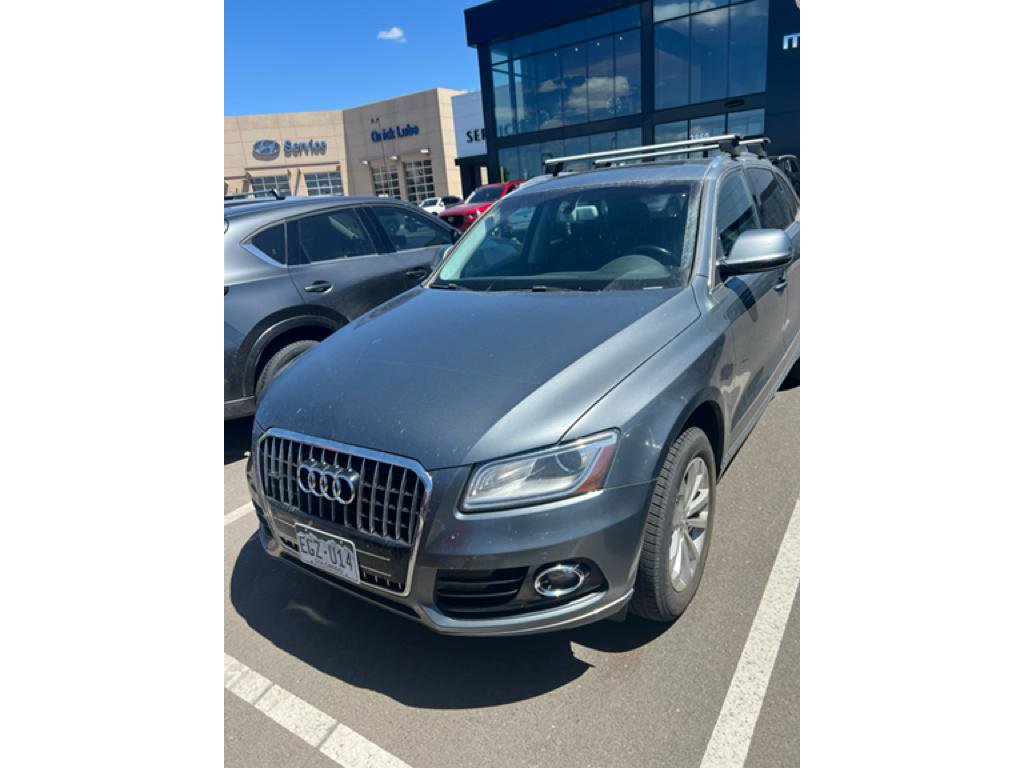 Used 2014 Audi Q5 2.0T Premium Plus w/ Premium Plus Package