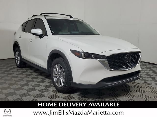 Certified 2023 MAZDA CX-5 AWD 2.5 S