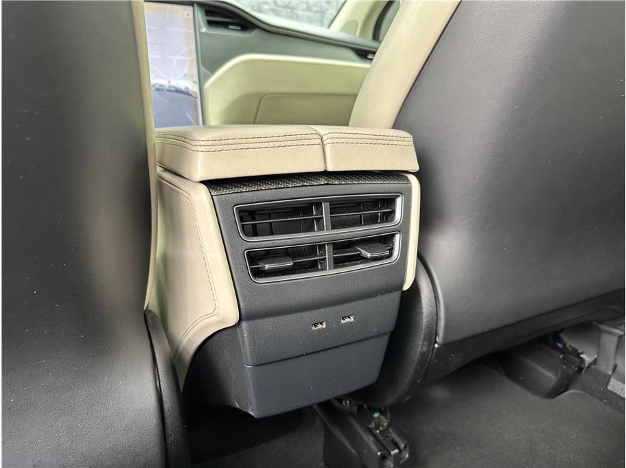 2018 Tesla Model X 100D