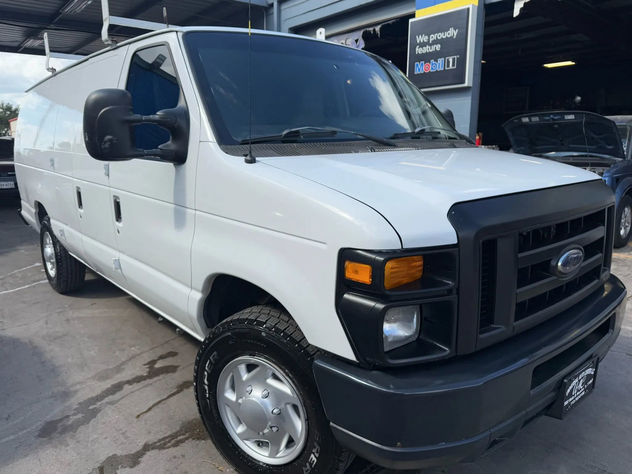 Used Ford E-250 and Econoline 250 Vans for Sale Near Me in Houston