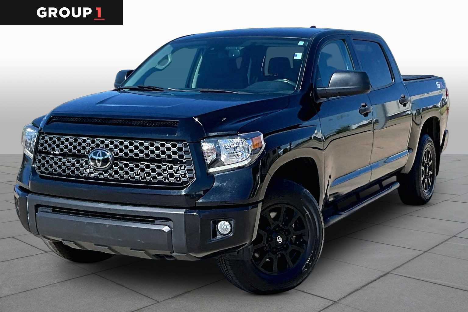 Used 2021 Toyota Tundra SR5 w/ SX Package