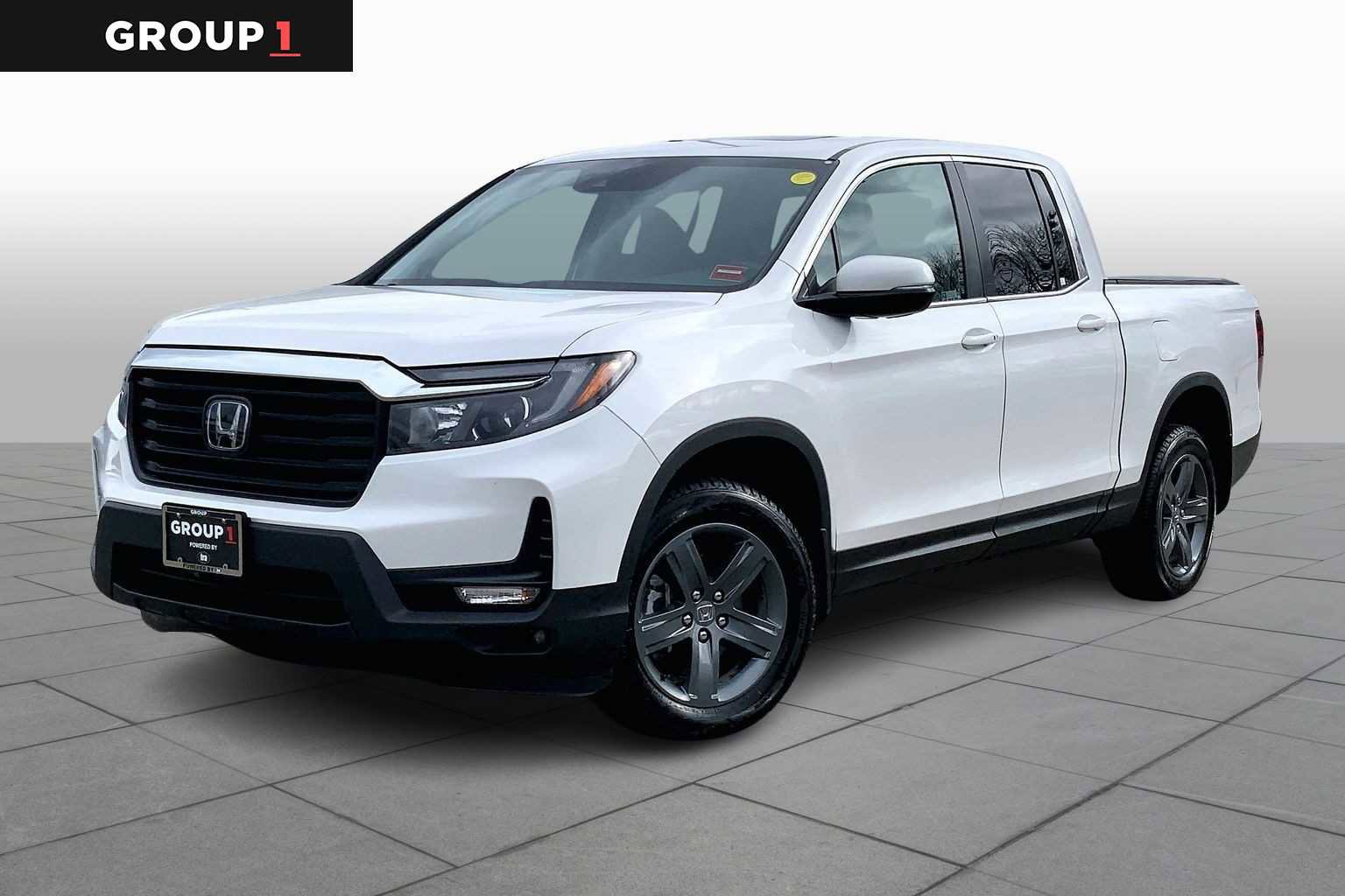 Used 2023 Honda Ridgeline RTL