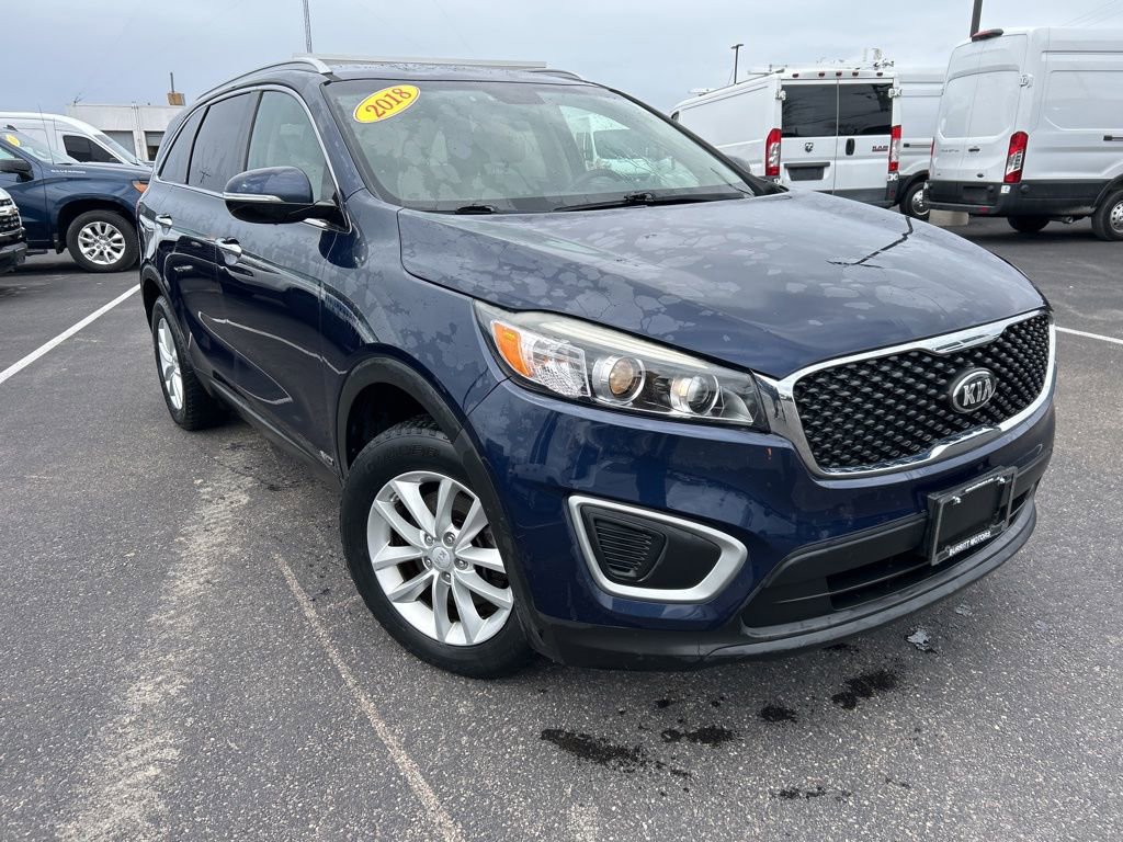 Used 2018 Kia Sorento AWD