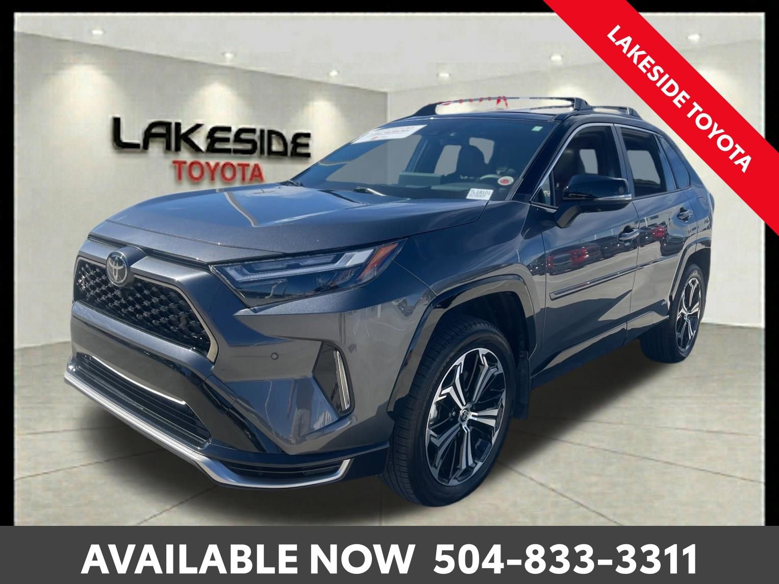 Certified 2025 Toyota RAV4 XSE w/ Premium Package
