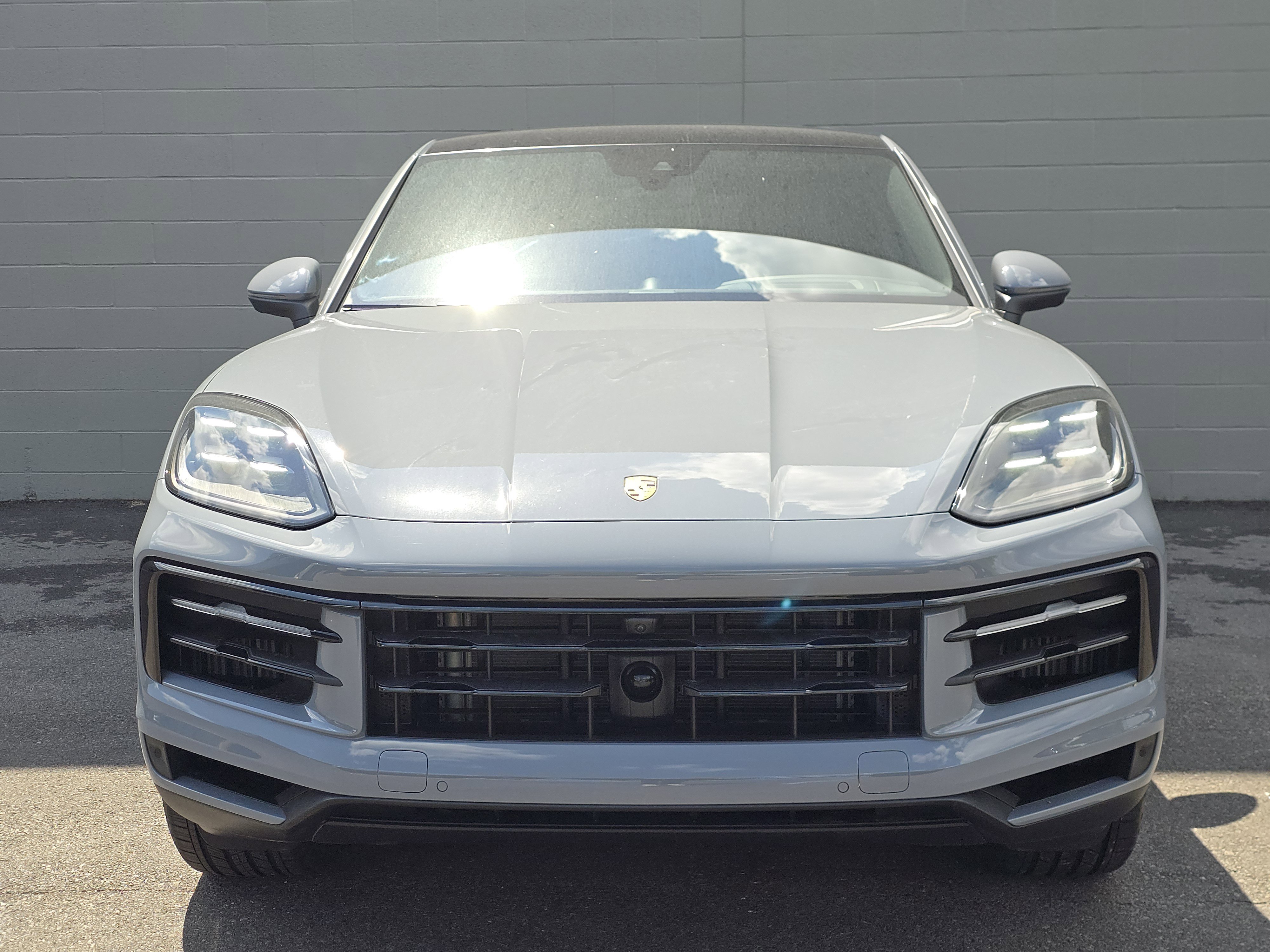 2026 Porsche Cayenne Coupe