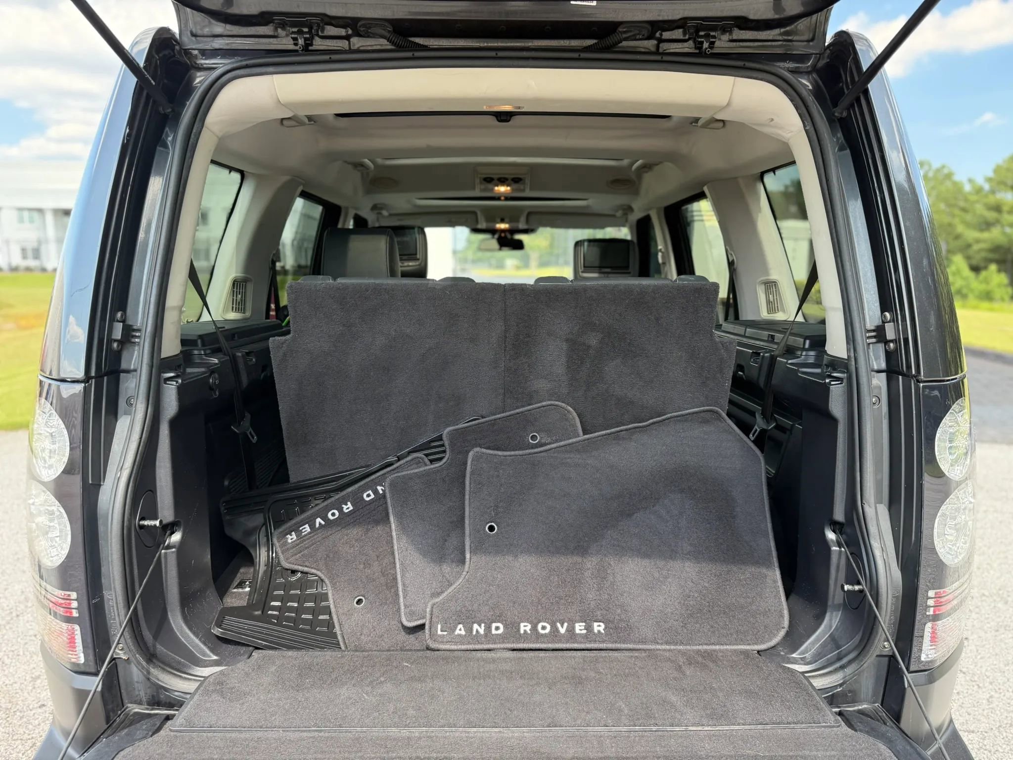 2015 Land Rover LR4 HSE