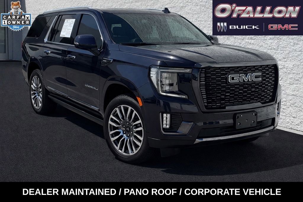 Used 2023 GMC Yukon XL Denali Ultimate