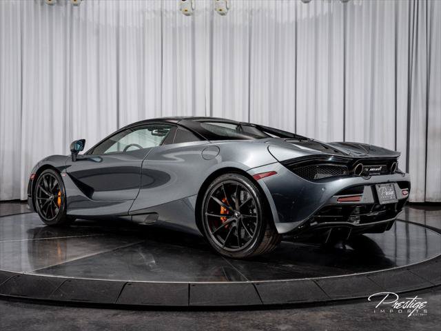 Used 2023 McLaren 720S Spider photo 17