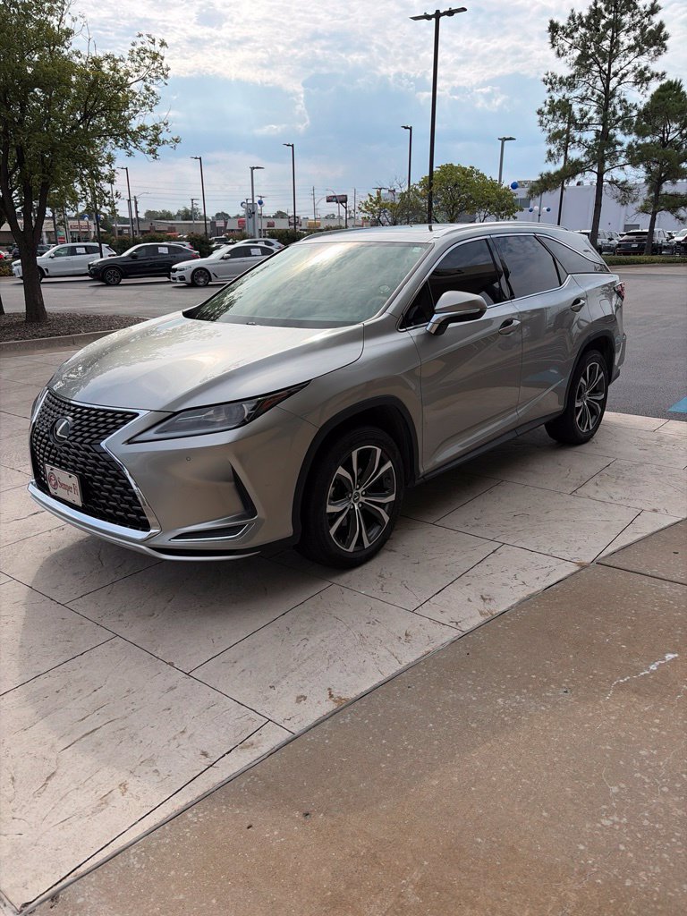 Certified 2021 Lexus RX 350L Premium w/ Premium Package