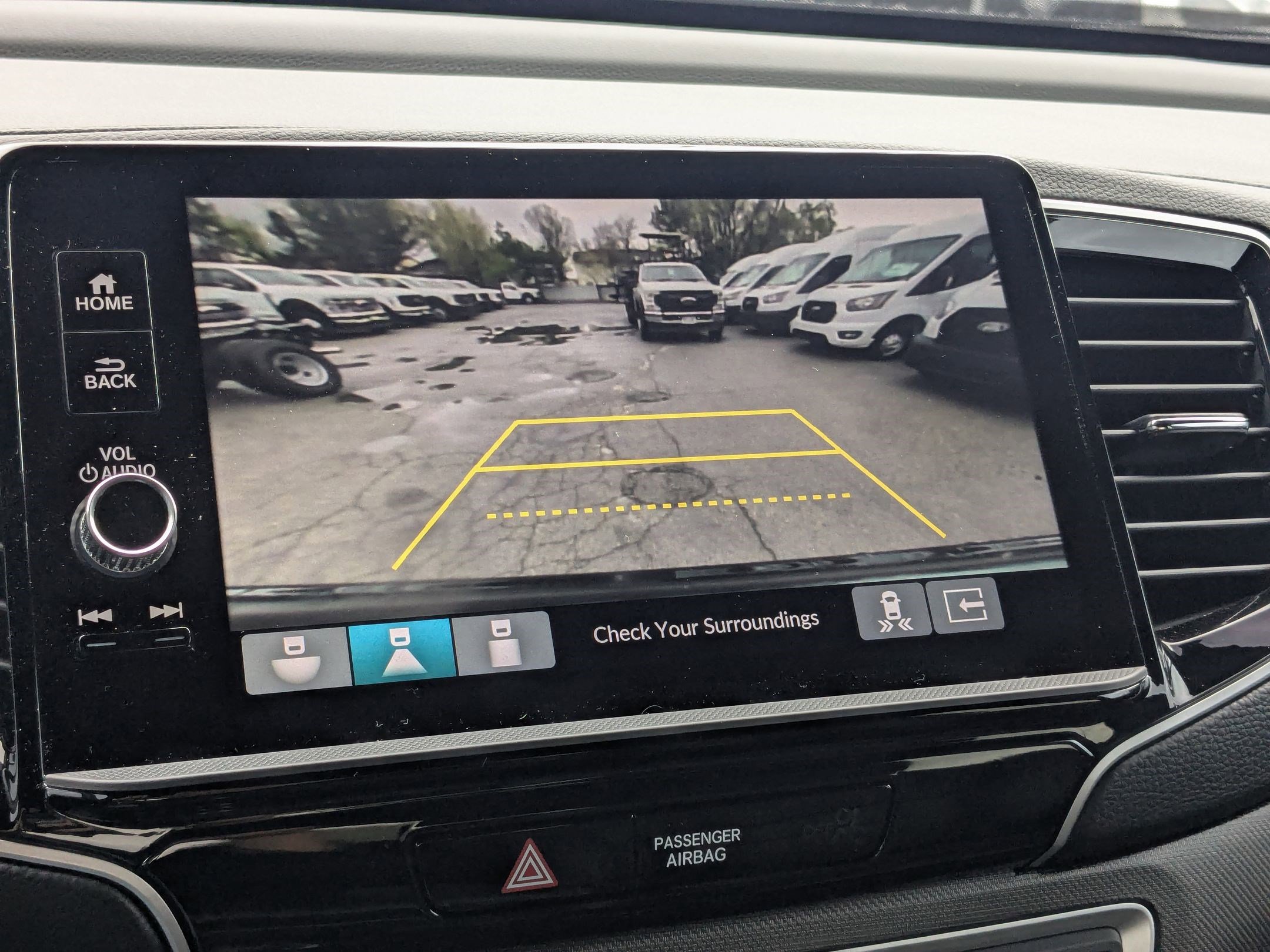 2025 Honda Ridgeline TrailSport+