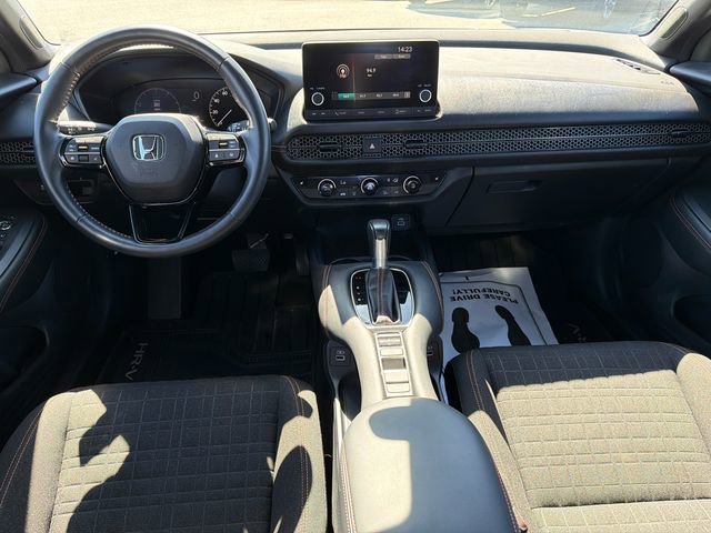 2023 Honda Hr-V Sport
