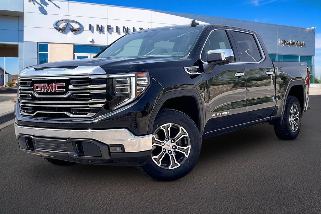 Used 2025 GMC Sierra 1500 SLT