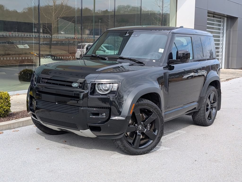 Used 2023 Land Rover Defender 90 V8