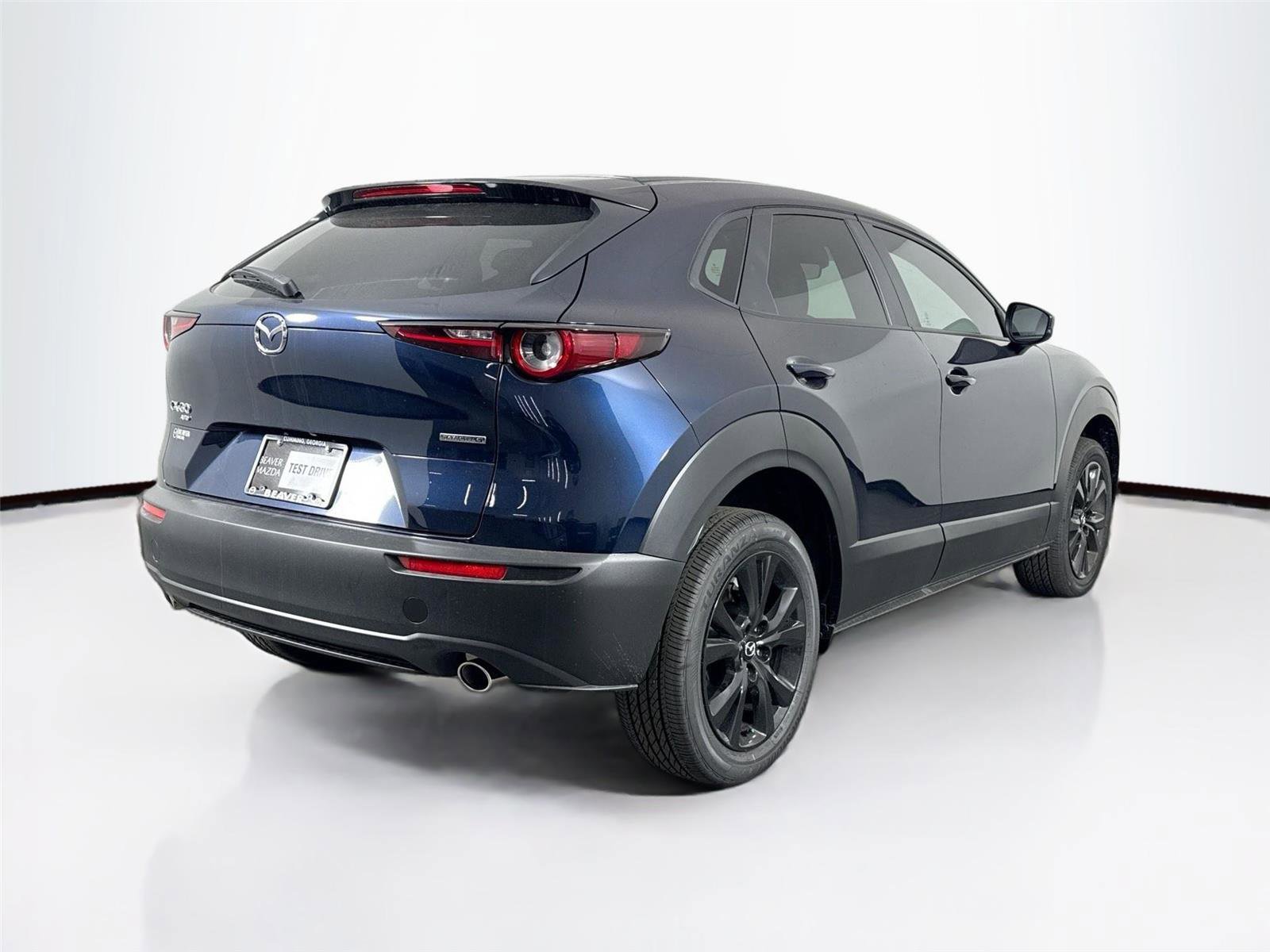 2026 MAZDA Cx-30 AWD 2.5 S w/ Select Sport Pkg