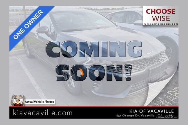 Used 2023 Kia K5 LXS