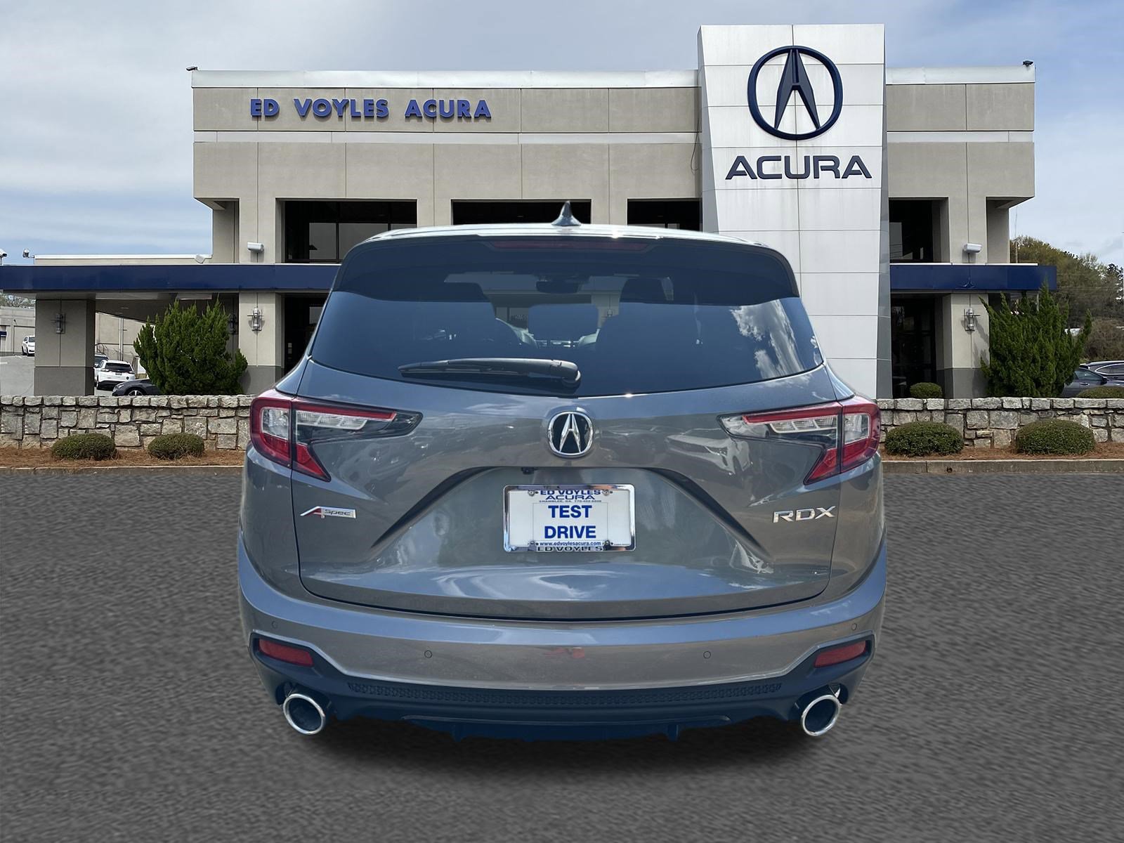 2023 Acura RDX A-Spec