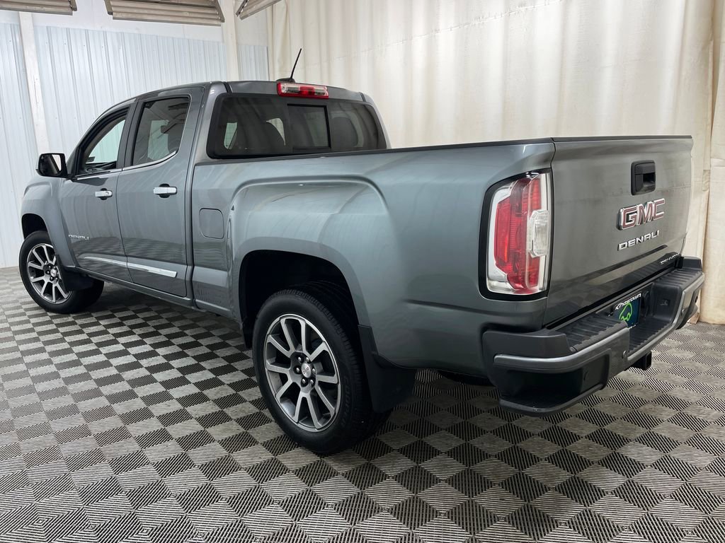 2022 GMC Canyon Denali