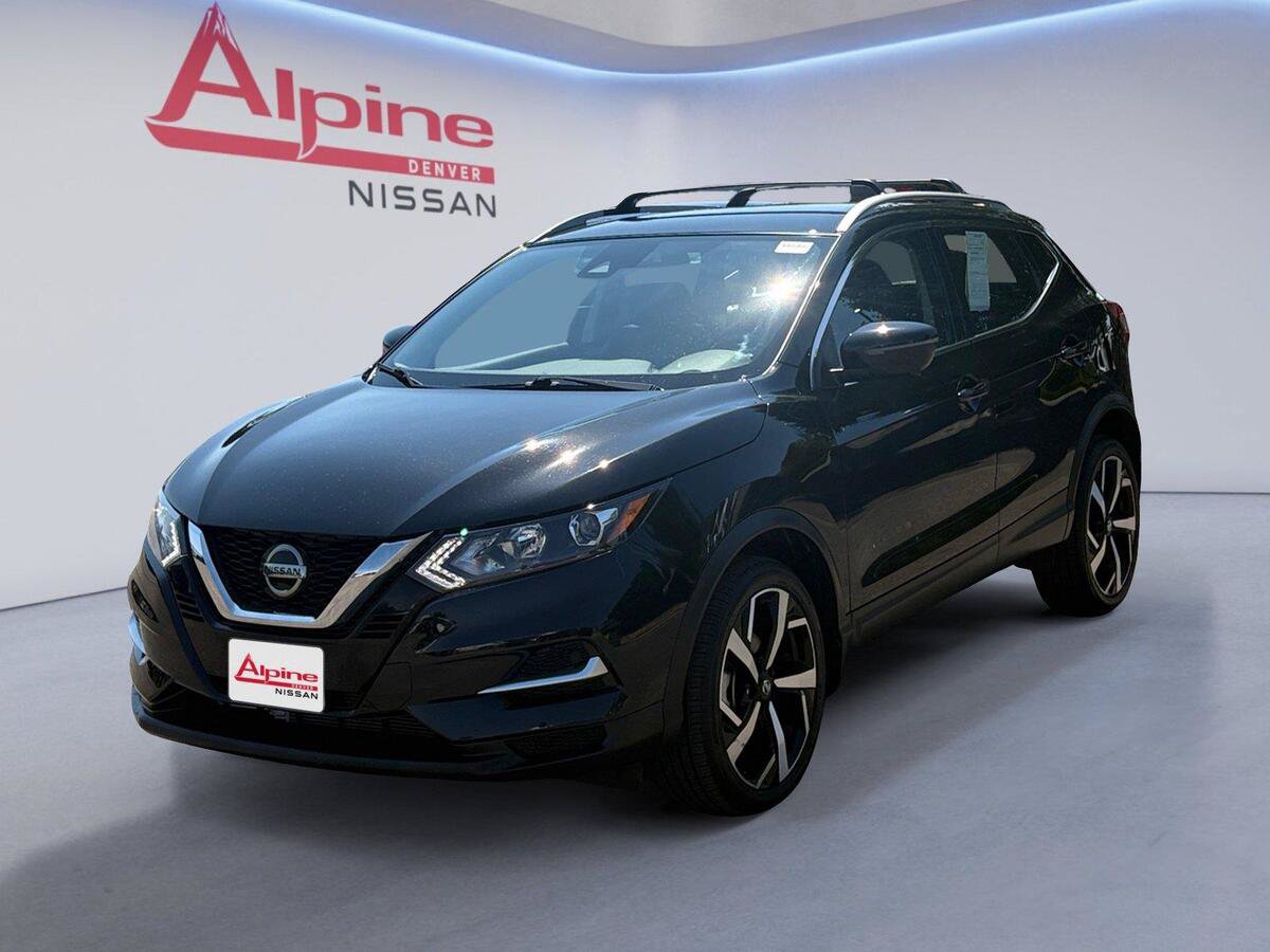 Used 2022 Nissan Rogue Sport SL