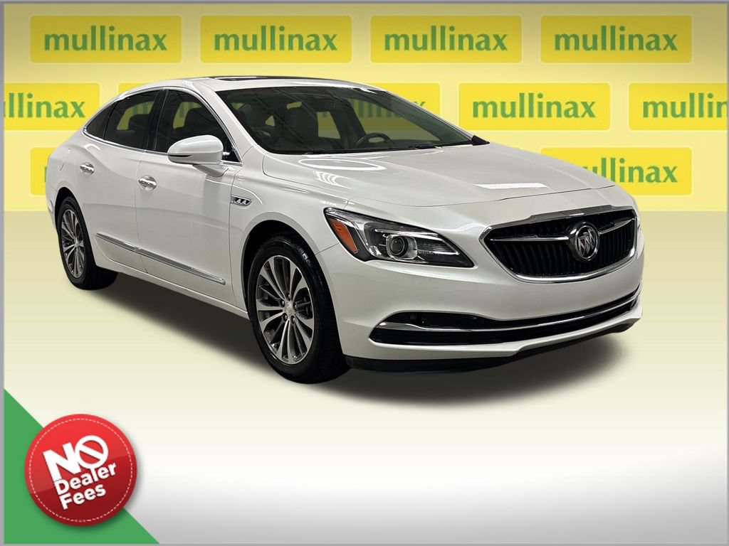 2019 Buick LaCrosse 4dr Sdn Premium FWD *Ltd Avail* for sale in Montgomery, AL