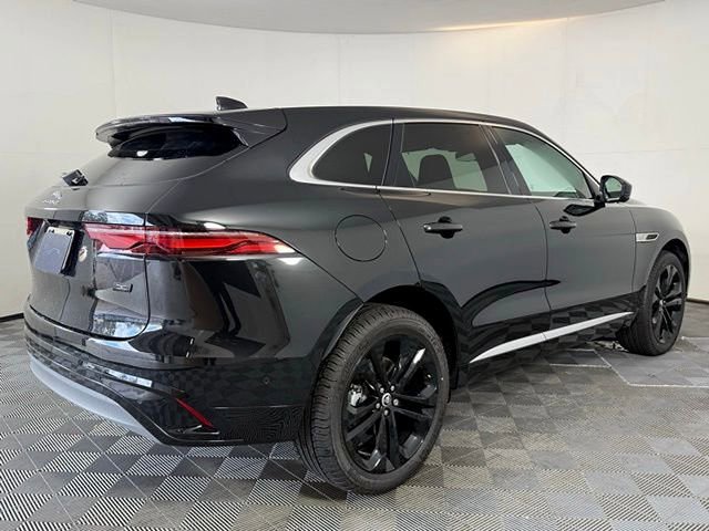 2026 Jaguar F-Pace R-Dynamic S