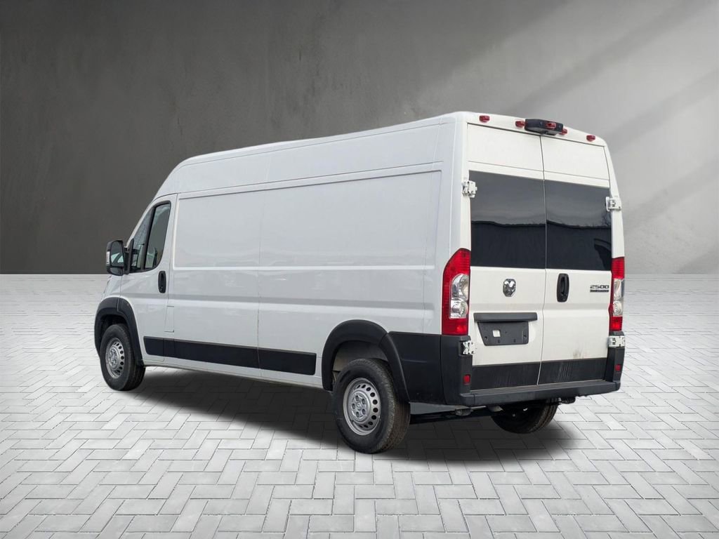 2024 RAM ProMaster 2500