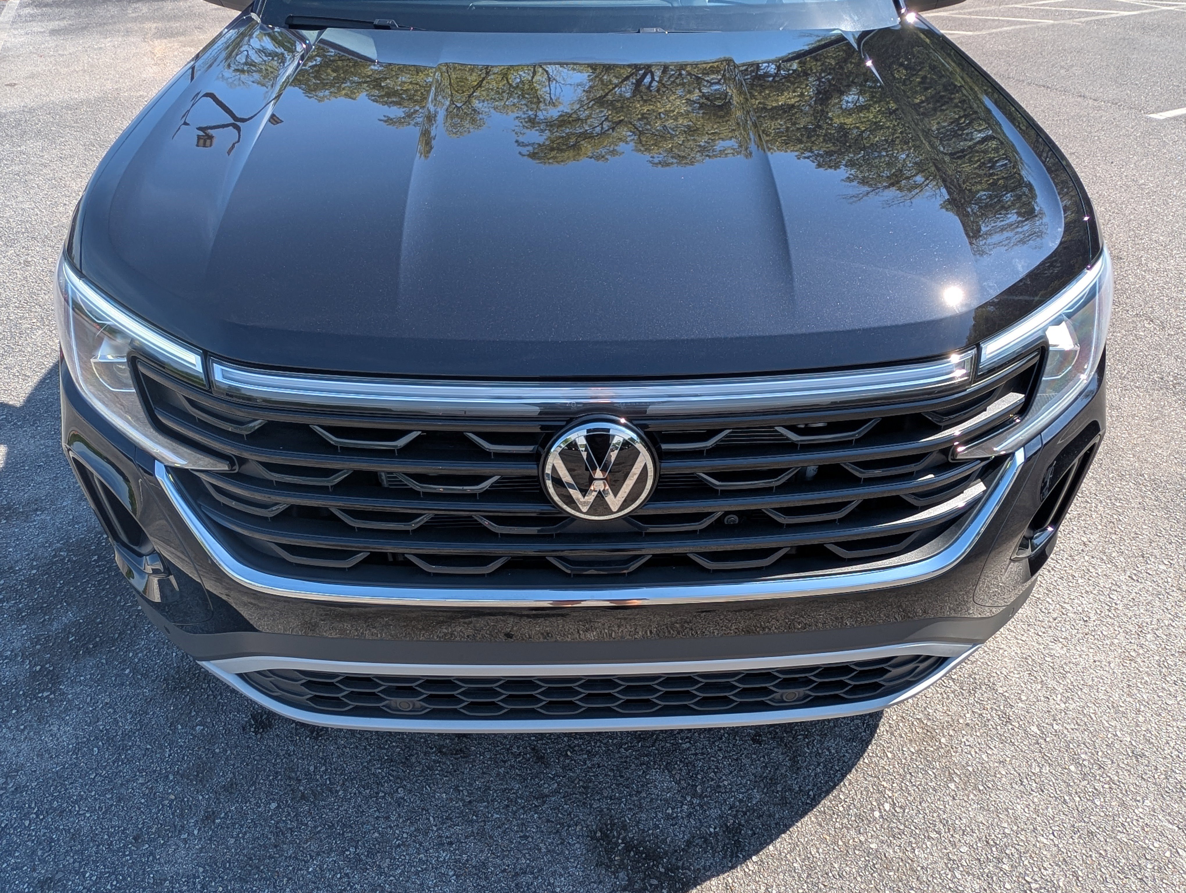 2025 Volkswagen Atlas Cross Sport SEL