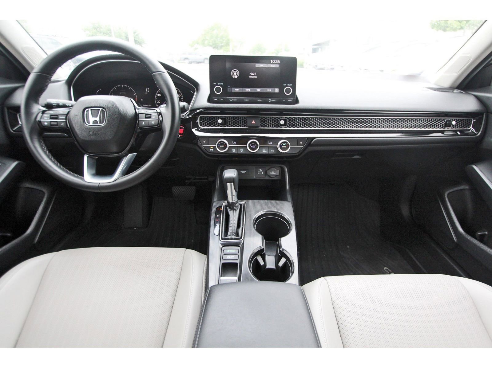 2024 Honda Civic EX-L