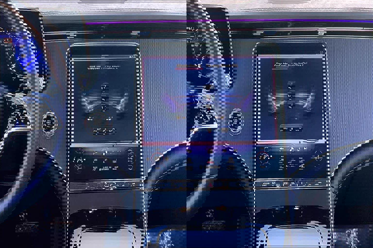 2023 Mercedes-Benz EQS 450+ 4MATIC SUV