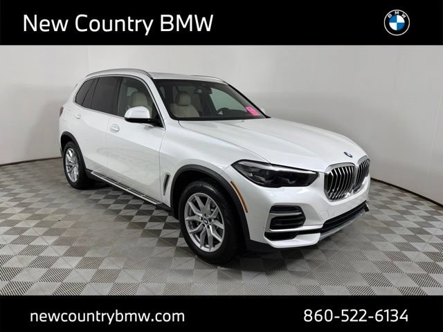 Used 2022 BMW X5 xDrive40i w/ Premium Package