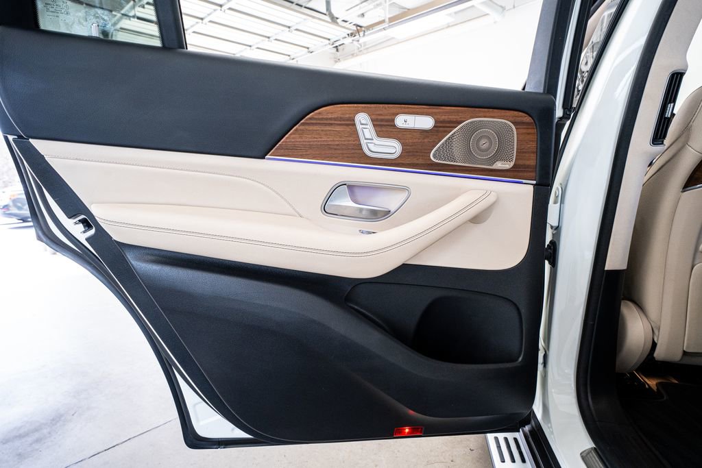 2023 Mercedes-Benz GLS 580 4MATIC