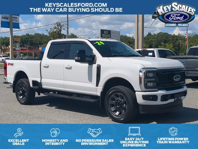 Used 2024 Ford F250 Lariat w/ Sport Appearance Package