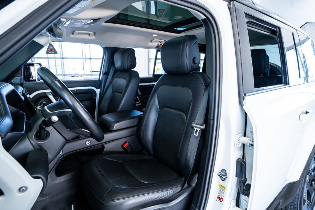 2023 Land Rover Defender 110 X-Dynamic SE