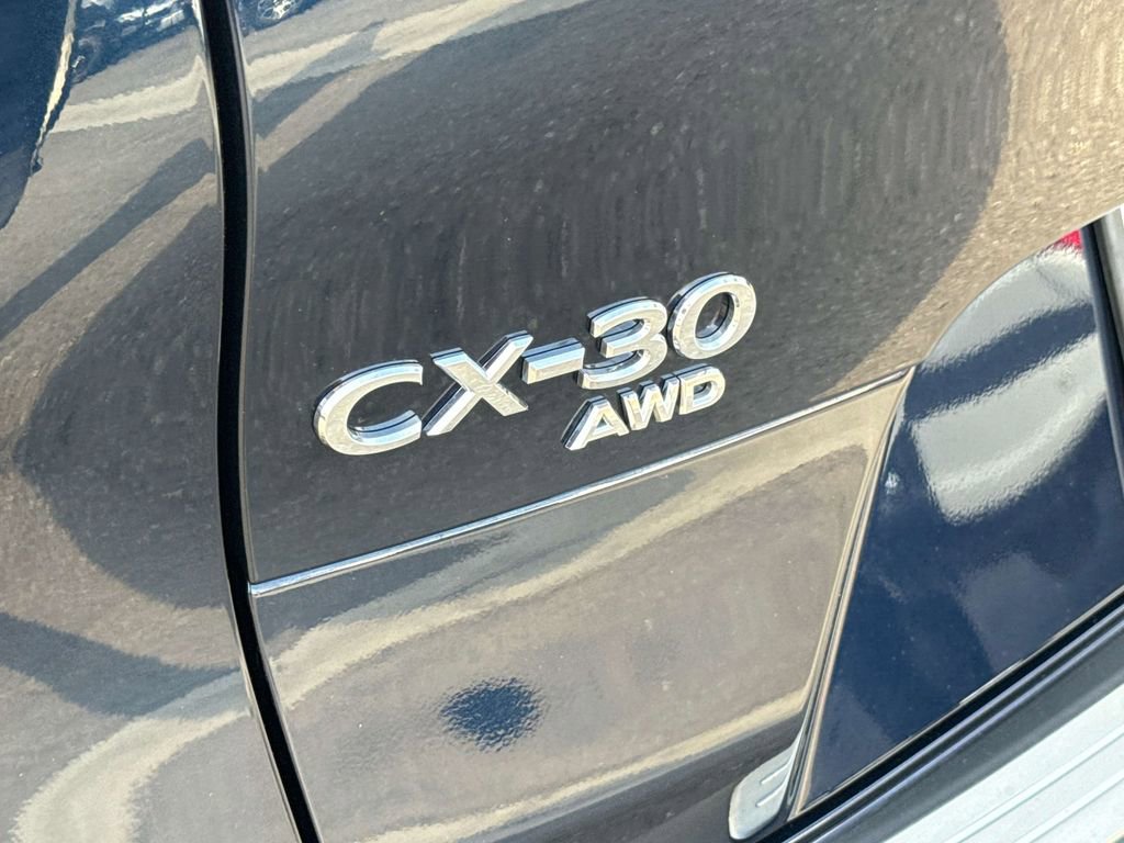 2025 MAZDA CX-30 2.5 Turbo w/ Premium Plus Pkg